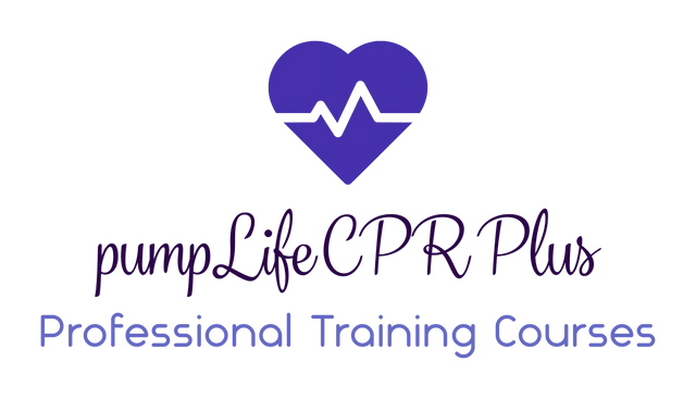 PumpLife CPR logo