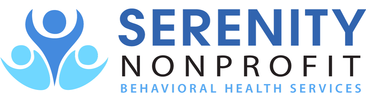 Serenity Nonprofit logo